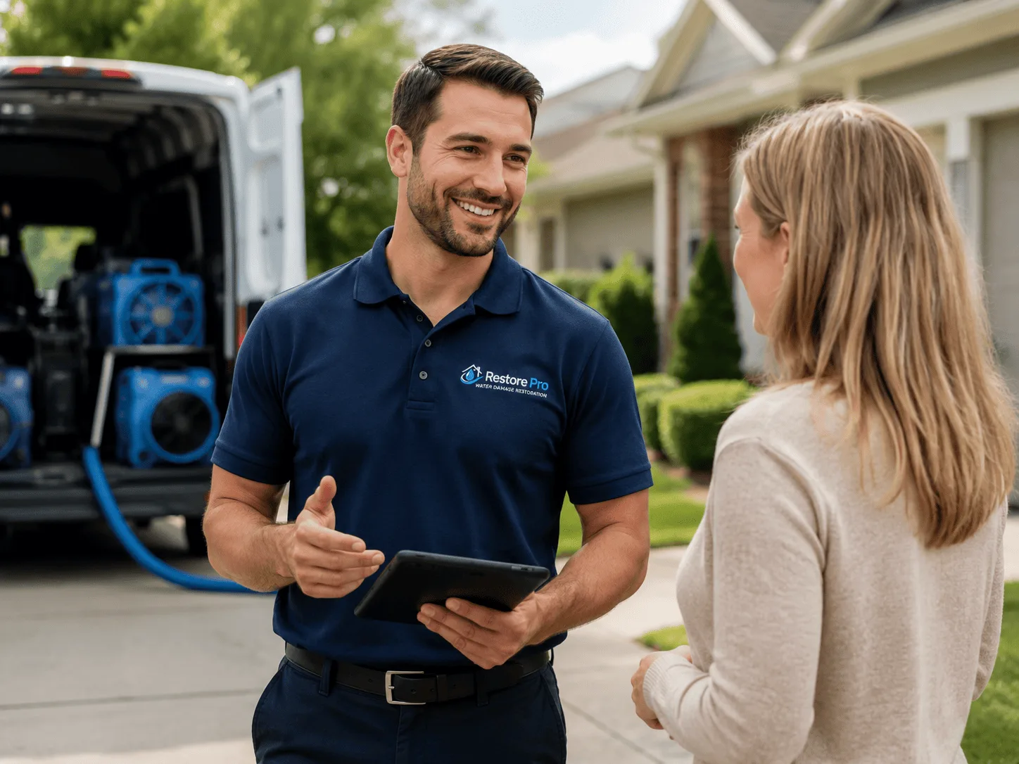 Water Damage Restoration Talmo, GA FAQs